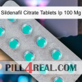 Sildenafil Citrate Tablets Ip 100 Mg 28